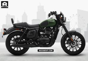 Royal Enfield Bullet 350 Standard Maroon and Standard Black Price, Images,  Mileage, Specs & Features