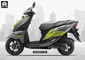 Suzuki Avenis 125 Image