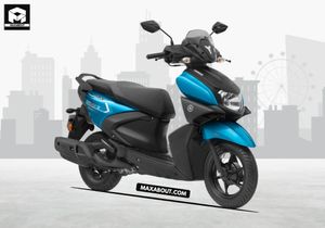 Yamaha Ray ZR 125 Image