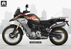 BMW F850GSA Image