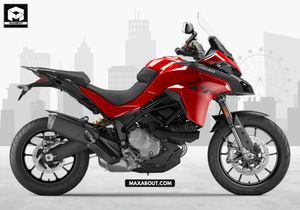 Ducati Multistrada V2 Image