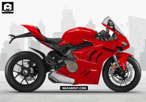 Ducati Panigale V4 Image