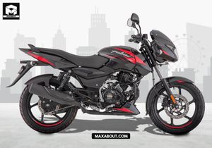 Bajaj Pulsar 150 Image