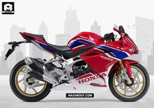 New Honda CBR250RR Price in India