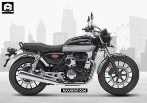 2022 Royal Enfield Classic 350 Dark Stealth Black