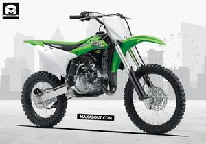 Compare Kawasaki KX100 vs Kawasaki KX65 vs Kawasaki KX85