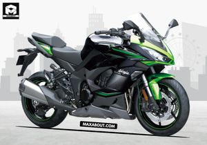 Kawasaki Ninja 1000SX Image