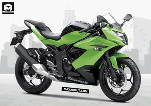 Kawasaki Ninja 250SL Image