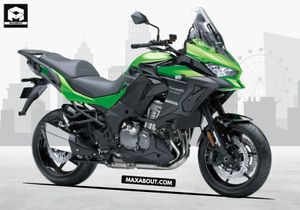 Kawasaki Versys 1000 Image