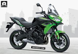 Kawasaki Versys 650 Image