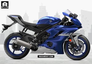 Yamaha YZF-R6 Image