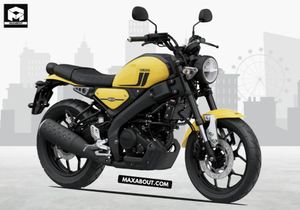 Yamaha XSR125 Image