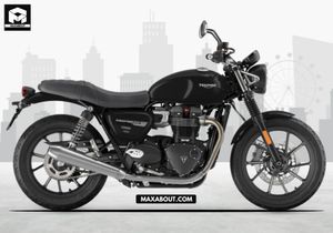 Triumph Speed Twin 900 Image