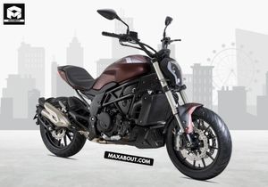 New Benelli 502C Price in India