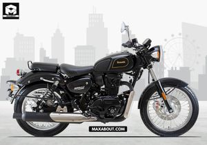 New Benelli Imperiale 400 Black Edition Price in India