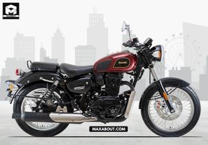 New Benelli Imperiale 400 Red Edition Price in India