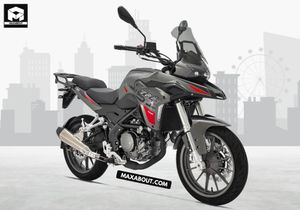 India-bound Benelli TRK 502 updated for 2022