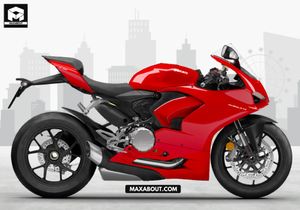 New Ducati Panigale V2 Price in India