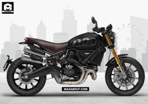 New Ducati Scrambler 1100 Sport Pro Price in India