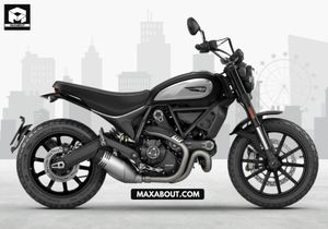 2024 Yamaha SCR950 Scrambler Specifications and Expected Price in