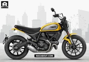 New Ducati Scrambler Icon Price in India