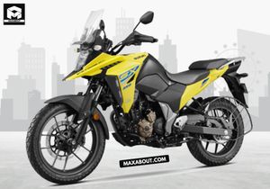 Suzuki V-Strom SX 250 Image