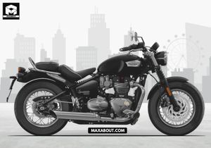 New Triumph Bonneville Speedmaster Price in India