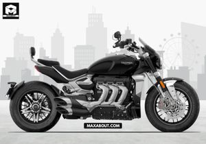 New Triumph Rocket 3 GT Price in India