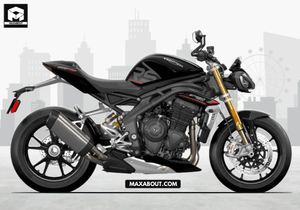 Triumph Speed Triple 1200 RS Image