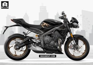 New Triumph Street Triple RS Price in India