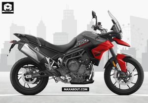 New Triumph Tiger 850 Sport Price in India