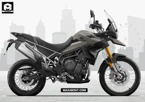 New Triumph Tiger 900 Rally Pro Price in India