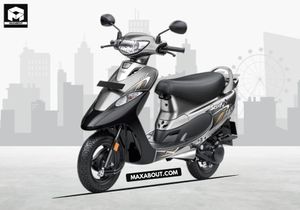 TVS Scooty Pep Plus Image