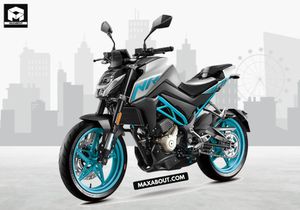 New CFMoto 300NK Price in India