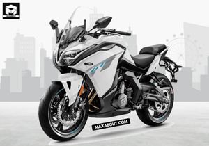 CFMoto 650GT Image