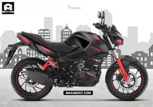 New Hero Xtreme 160R Stealth 2.0 Price in India