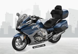 BMW K1600GTL Image