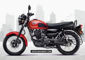 New Kawasaki W175 Special Edition Price in India