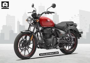 New Royal Enfield Meteor 350 Price in India