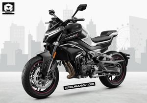 New CFMoto 800NK Price in India