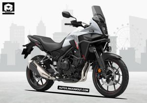 New Honda NX500 Price in India