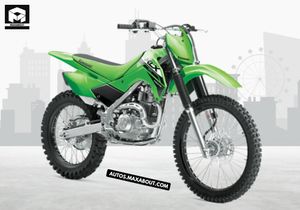 New Kawasaki KLX140R F Price in India