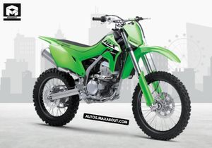 New Kawasaki KLX300R Price in India