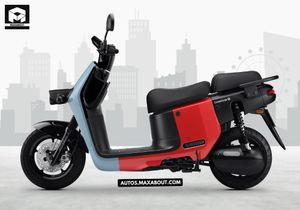 Gogoro CrossOver S Image