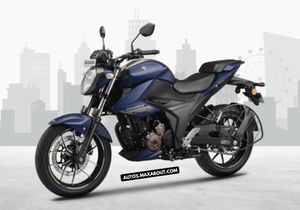 Suzuki Gixxer 250 Image