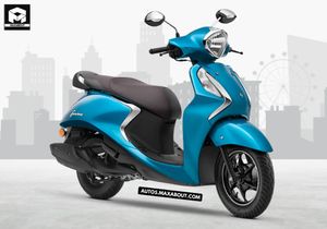 Yamaha Fascino 125 Image