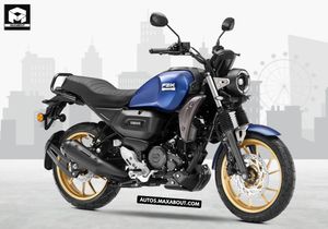 New Yamaha FZ-X 150 Price in India