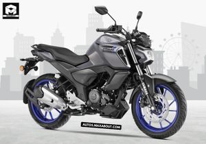 Yamaha FZS V4 Deluxe Image