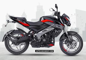 Bajaj Pulsar NS200 Image