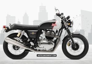 Royal Enfield Interceptor 650 Black Pearl Image